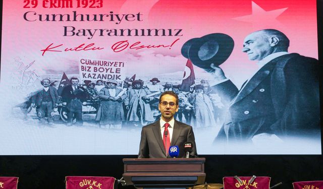 Büyükelçi Serim: İki toplumlu, iki kesimli federasyon modeli raf ömrünü çoktan doldurmuştur