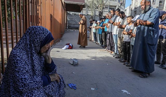 Katliamla geçen bir yıl: Gazze