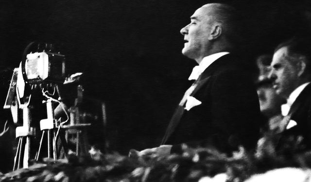 Büyük Önder Atatürk 86 yıl önce aramızdan ayrıldı