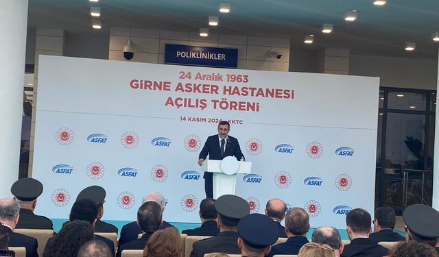 Yılmaz: 24 Aralık 1963’te Kıbrıs Türklerinin yaşadığı acıları ölümsüzleştiren bir projeyi hayata geçiriyoruz