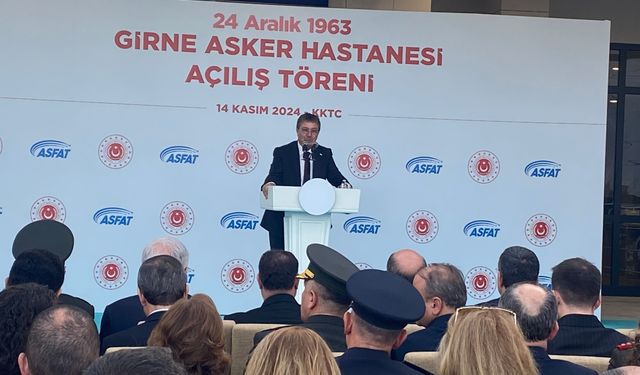 Başbakan Ünal Üstel: 2025 Sağlık Yılı Olacak