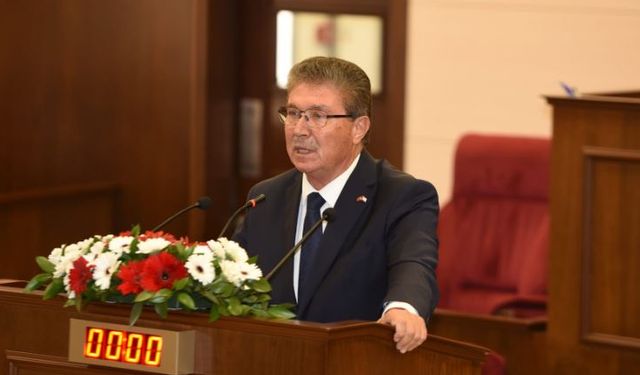 Üstel: Diyalog yolları tükenince tüzüğü yürürlüğe koyduk