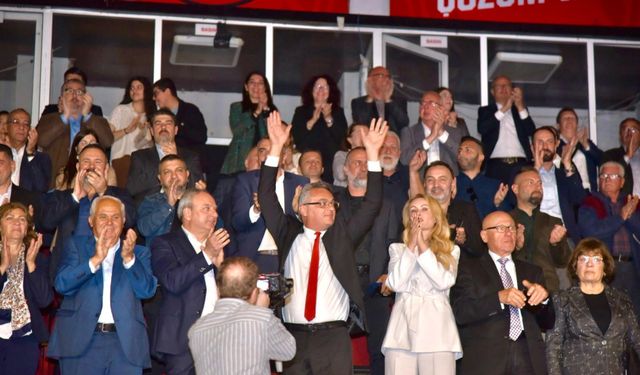 CTP 29. Olağan Kurultayı Erhürman’ın genel başkanlığını ve cumhurbaşkanı adaylığını onayladı