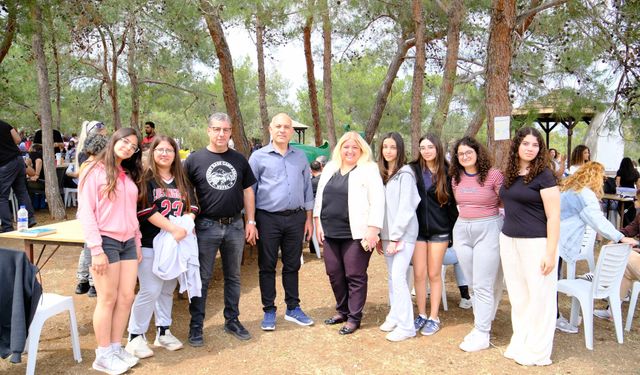 Tuğlu: Büyükkonuk Sosyal Tesisleri piknik alanı özelleştirilmeyecek