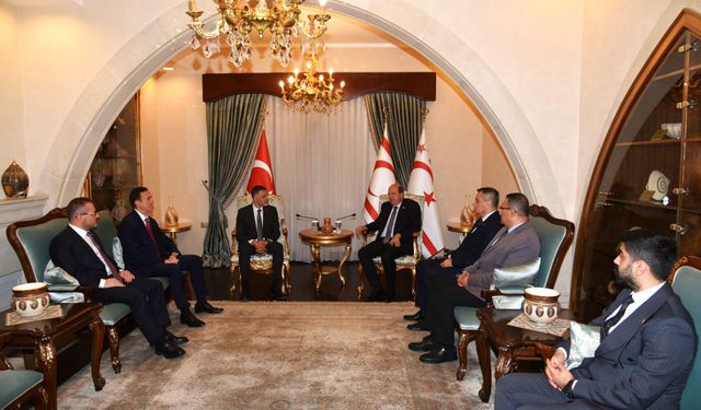 Cumhurbaşkanı Tatar: Türk Silahlı Kuvvetleri bizler için çok önemli