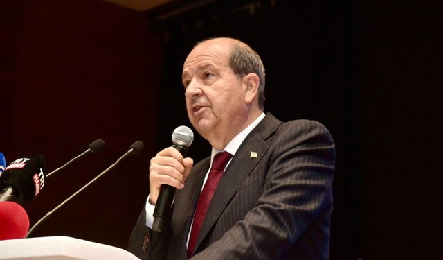 Cumhurbaşkanı Tatar: Lefkoşa Yeni Devlet Hastanesi ile sağlık altyapımız daha da güçlenecek