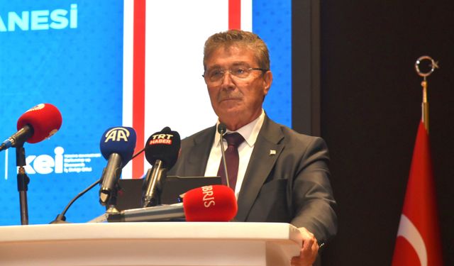 Üstel: Lefkoşa Yeni Devlet Hastanesi için süreci önümüzdeki günlerde tamamlayıp ihaleye çıkacağız