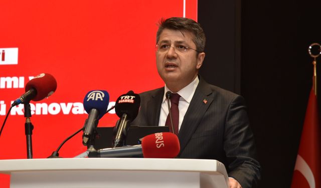 Kırbıyık: Bu projelerle, yeni ve nitelikli sağlık hizmetini Kıbrıslı vatandaşlarımıza sunmuş olacağız