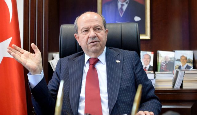 Tatar: İki devletli siyasetin devamı için seçimi kazanma kararlılığındayım