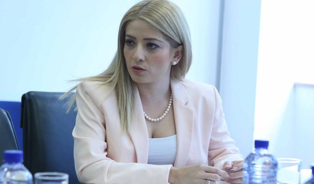 Annita Dimitriu susuzluk konusunda uyardı: Ya susayacağız ya da Türkiye’ye bağlı kalacağız