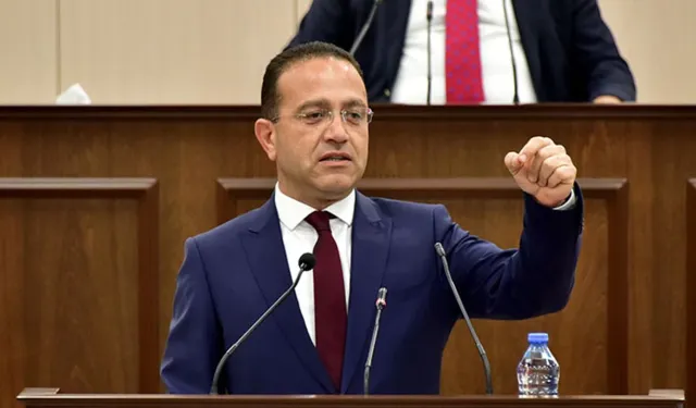 Erkut Şahali, CTP’nin yeni genel sekreteri seçildi