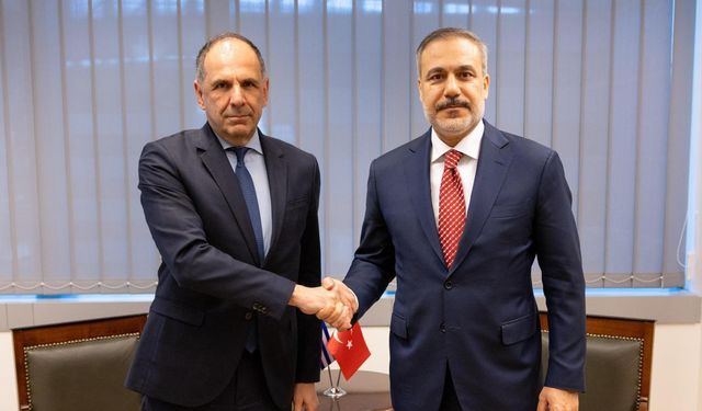 Bakan Fidan'dan NATO'da diplomasi trafiği