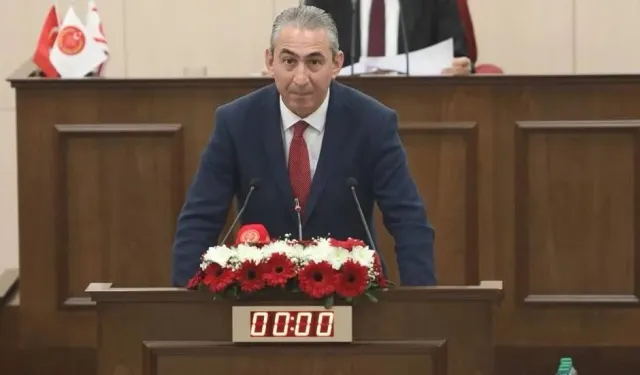 Hasan Tosunoğlu, milletvekilliğinden istifa etti
