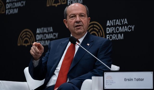 Tatar: Altyapı yatırımlarıyla, her türlü imkanıyla KKTC artık bir değer olmuştur