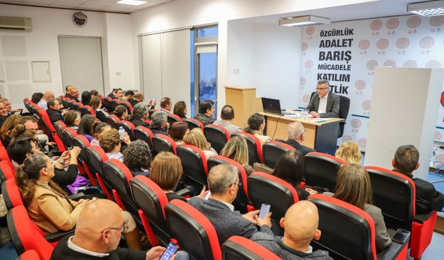 CTP MYK Üyeleri belirlendi