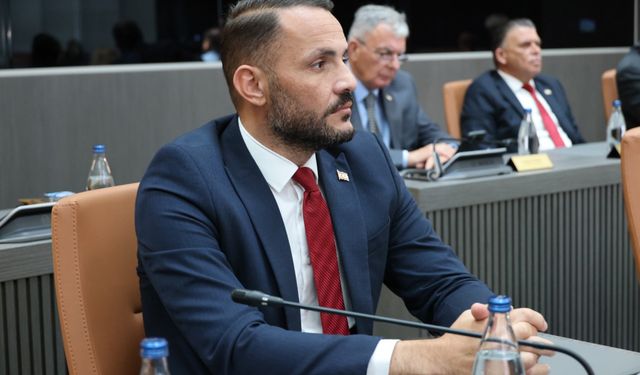 Yeşilırmak’ın yasama dokunulmazlığının kaldırılması istemi komitede reddedildi