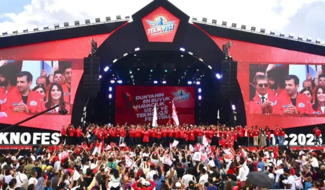 İş dünyasından Teknofest’e teşekkür