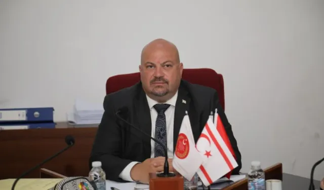 Küçük’ten Özersay’a açık çağrı: Tüm kartlar açık tartışalım!