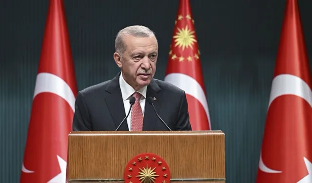 Erdoğan: 'Terörsüz Türkiye' hedefinde, milletin ebedi kardeşliği için dönüm noktasındayız!