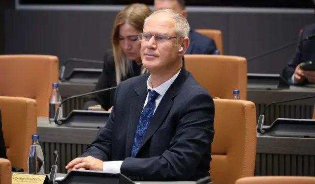 Hasipoğlu: İki devletli çözüm vizyonunu Avrupa Birliği’ne soracak değiliz