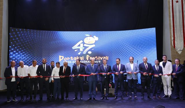 Cumhurbaşkanı Tatar: Güzelyurt’a yapılan her yatırım, her proje değerli