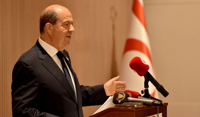 Tatar’dan Meclis’e çağrı: Kıbrıs Türk halkının haklarını güçlü, tek yürek ve tek vücut şekilde dünyaya haykırın