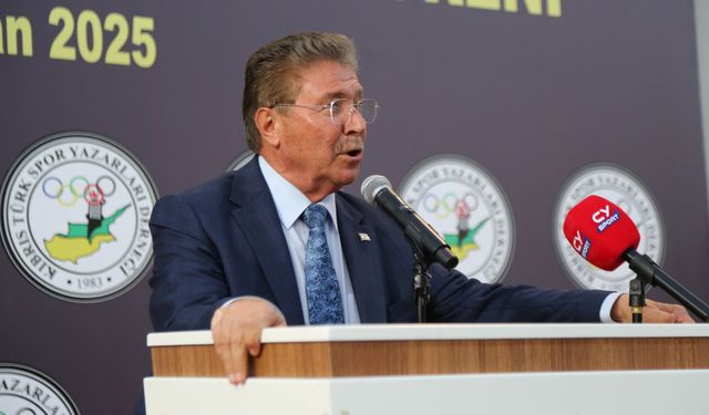 Başbakan Üstel: Spora ayrılan bütçe yüzde 100 arttı