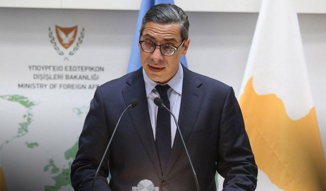 Konstantinos Kombos: Eleştirenler sıfırlama eğiliminde eleştiriyor…