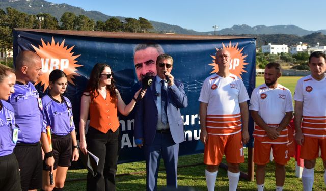 Başbakan Üstel: Mehmet Dursun, yüreği vatan sevgisiyle kaplı bir kardeşimizdi