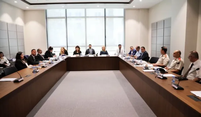 İdari, Kamu ve Sağlık İşleri Komitesi, iki yasa tasarısını onayladı