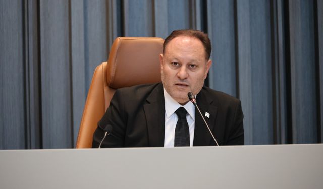Öztürkler: Genel Kurul toplam 56, komiteler 116 toplantı gerçekleştirdi