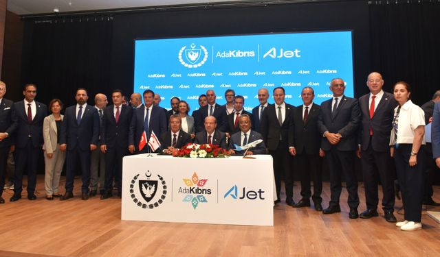 “AdaKıbrıs” İş Birliği Tanıtıldı: THY ve AJET’ten KKTC’ye Turizm Atağı