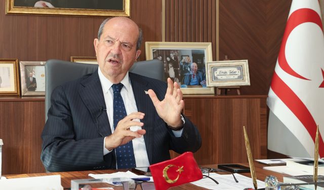 Tatar: EİT Zirvesi’ne üst düzey katılımımız diplomatik zaferdir