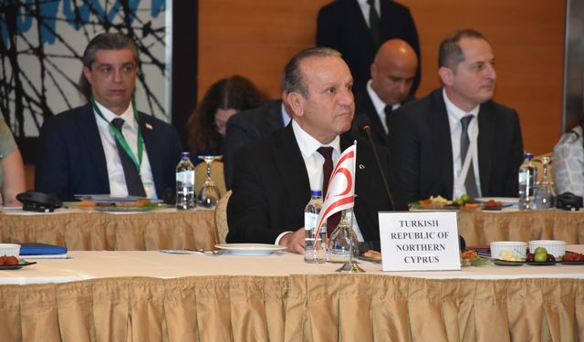 Ataoğlu: KKTC’nin yalnızlığa terk edilmesine Türk dünyası sessiz kalmamalı