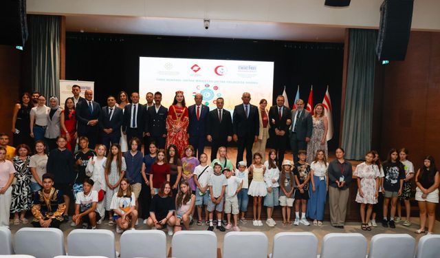 Tatar: Türk dünyasıyla aramızdaki münasebetlerin daha da ilerlemesini temenni ederim