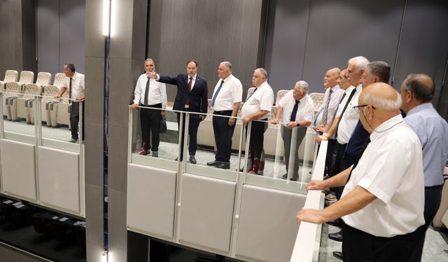Öztürkler, Güney Kıbrıs’a gelen liderlerin KKTC’ye yönelik tutumlarını eleştirdi