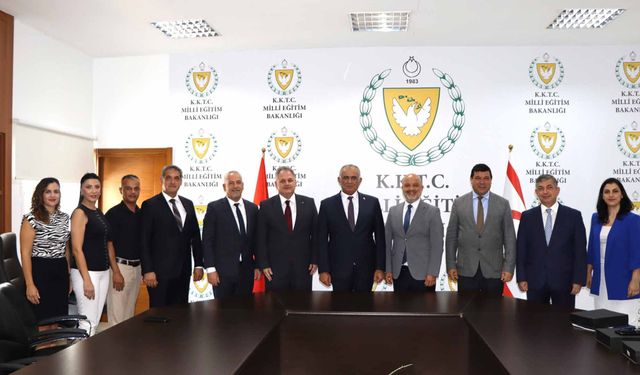 Çavuşoğlu: Üniversitelerle yaptığımız iş birliği, eğitimleri daha verimli kılıyor