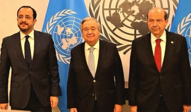 BM, beşli konferansta en az 1 GYÖ duyurmak istiyor: AB Kıbrıs Özel Temsilcisi zirveye katılmayacak