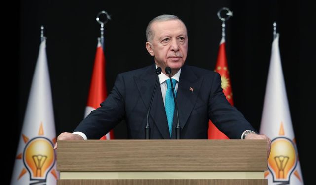 Erdoğan'dan alçak karikatüre sert tepki: Hesap verecekler