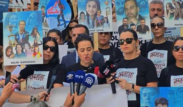 Ruşen Yücesoylu Karakaya: Katiller gün yüzü görmeyene kadar adalet mücadelemiz devam edecek