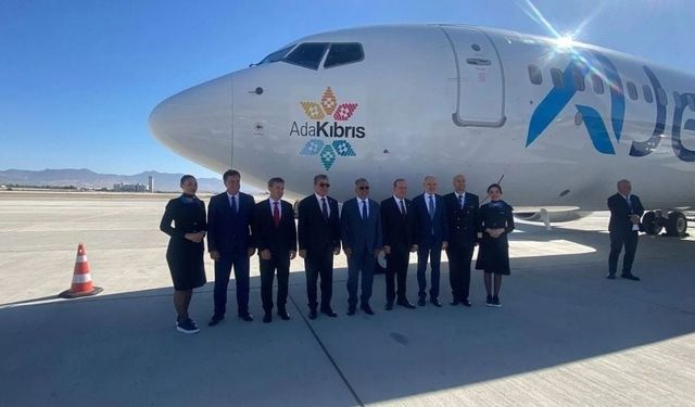 KITSAB’tan Ada Kıbrıs-Ajet Projesine Destek: 60 KKTC’li genç kabin memuru olarak istihdam edilecek