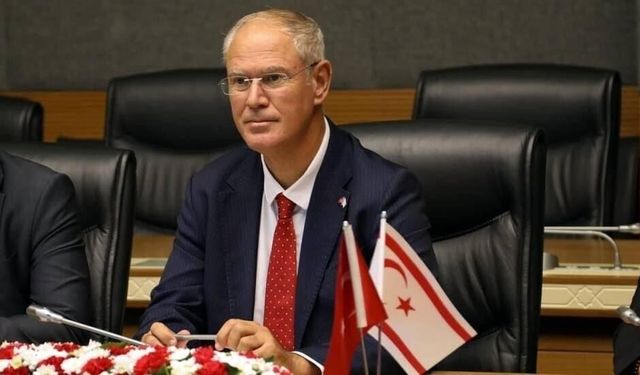 Hasipoğlu: Ada Kıbrıs, kardeşlik, dayanışma ve geleceğe duyulan ortak inancın simgesi