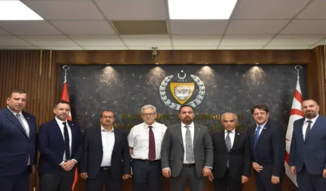 Türkiye ve KKTC’deki turunçgil üretici ve ihracatçıları güçlerini birleştirdi