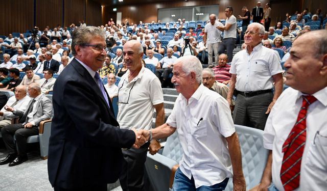Başbakan Üstel: Şehit ve Gazilerimize olan vefa borcumuzu lafla değil hizmetle ödüyoruz