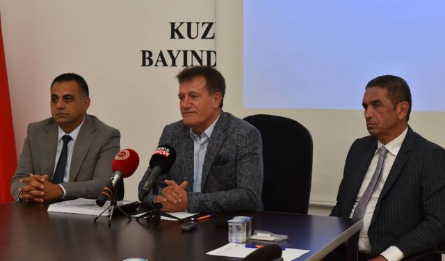 Arıklı: KKTC Toplu Taşıma Master Planı projesinde artık son noktadayız