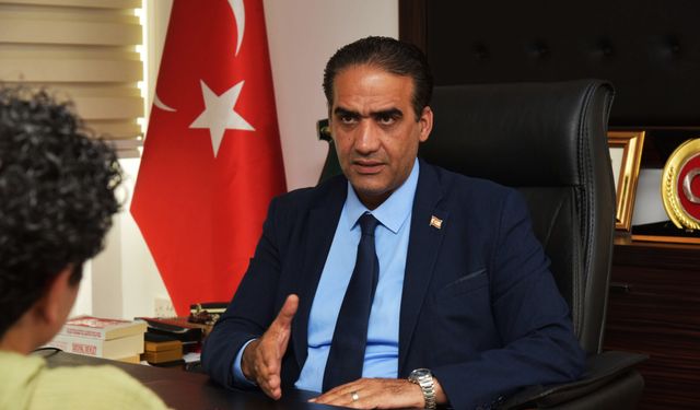 Gardiyanoğlu: Yabancı uyruklu çalışanların farklı asgari ücreti alması adaleti sağladı