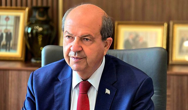 Cumhurbaşkanı Tatar: Herhangi bir can kaybı olmaması en büyük tesellimiz