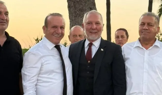 Akpınar’dan açıklama: DP’nin kongre süreci tamamlandı