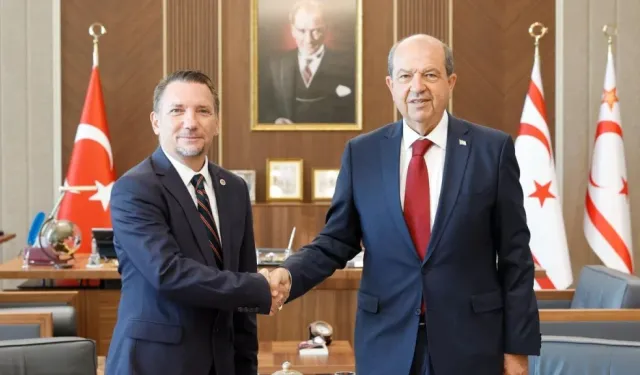 Tatar: Kıbrıs Türk Kültür Derneği, Kıbrıs milli davasını Türkiye’ye duyurdu