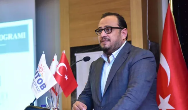 Çağıner: İngiltere-KKTC arası ekonomik ulaşım çok stratejik bir girişim